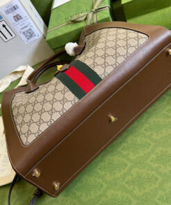 GG Jackie 1961 large tote bag(HIGH-END GRADE)