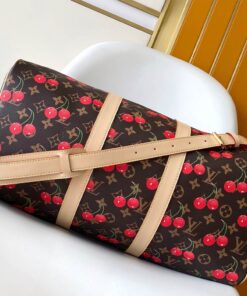 LV x TM Keepall Bandoulière 45