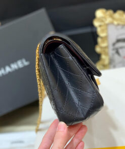 CHANEL LARGE 2.55 HANDBAG