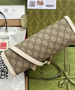 Padlock small GG shoulder bag