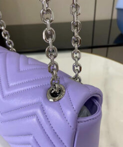 GG Marmont small shoulder bag