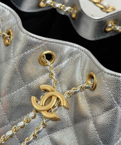 CHANEL 25 Small Handbag(HIGH-END GRADE)