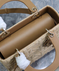Medium Lady Dior Bag