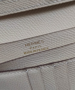 Hermes Bearn Compact wallet