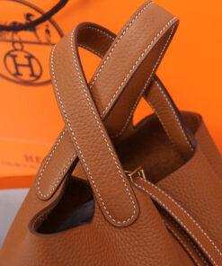 Hermes Picotin Lock 22 bag