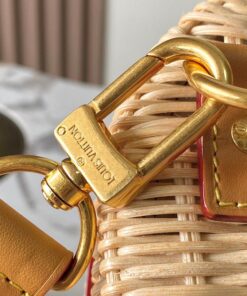 LV Keepall Bandoulière 25(HIGH-END GRADE)