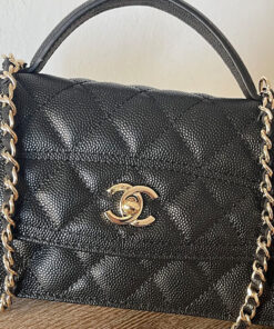 CHANEL Clutch With Chain(high-end grade)