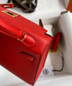 Hermes Mini Kelly II(HIGH-END GRADE)