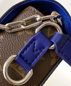 LV Steamer Wearable Wallet