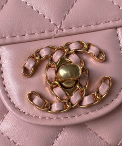 Chanel Mini Top Handle(HIGH-END GRADE)