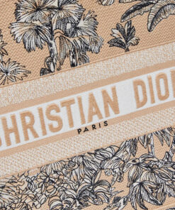Dior Dioriviera Medium Dior Book Tote