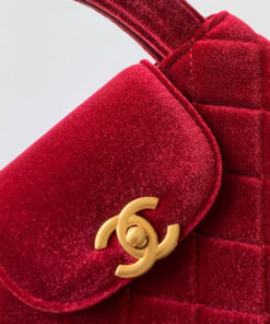 CHANEL KELLY BAG(HIGH-END GRADE)