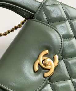 CHANEL KELLY BAG(HIGH-END GRADE)