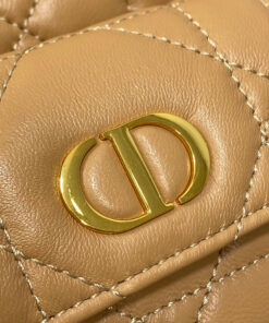 Small Dior Caro Bucket Bag(HIGH-END GRADE)