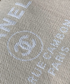 CHANEL Deauville Large Tote(HIGH-END GRADE)