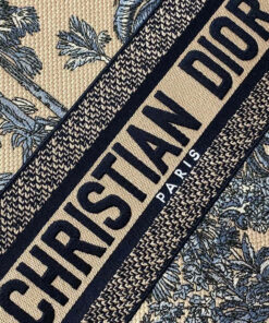 Dior Dioriviera Large Dior Book Tote