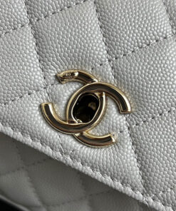 CHANEL Clutch with Chain(HIGH-END GRADE)