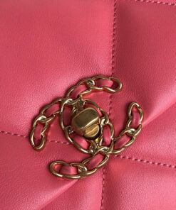 CHANEL 19 Handbag