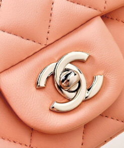 CHANEL Small Classic Handbag(HIGH-END Grade)