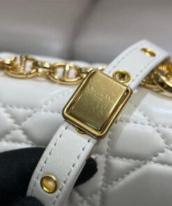 Small Soft Dior Caro Bag((HIGH-END GRADE))