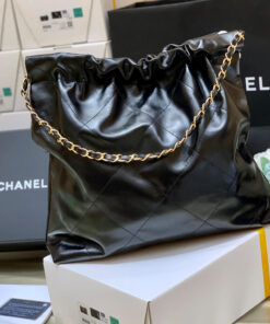 CHANEL 22 HANDBAG(high-end grade)