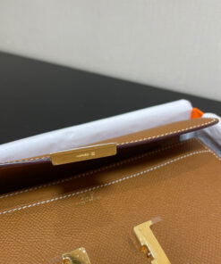 Hermes Constance To Go Rock wallet