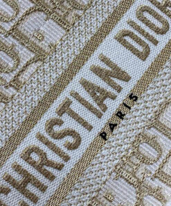 Dior Mini Dior Book Tote