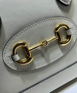 Gucci Horsebit 1955 Mini Top Handle Bag
