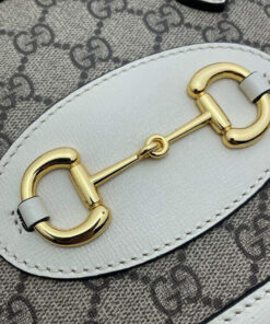 Gucci Horsebit 1955 Mini Top Handle Bag