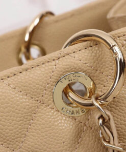 CHANEL Grand Shopping Tote