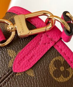 LV Neverfull Bandoulière Inside Out BB