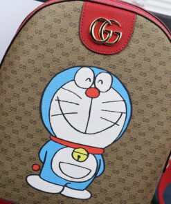 Doraemon x GG Joint Series Small Backpack