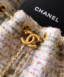 CHANEL 25 Small Handbag(HIGH-END GRADE)