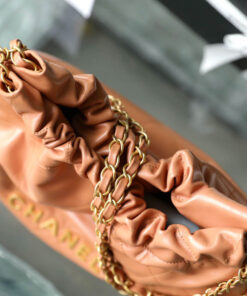 CHANEL 22 SMALL HANDBAG(high-end grade)