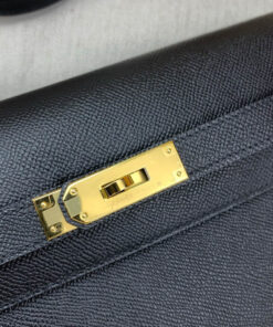 Hermes Kelly Depeches 25 Pouch