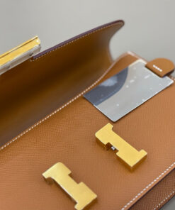 Hermes Constance Elan Shoulder Bag