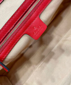 Padlock medium GG shoulder bag