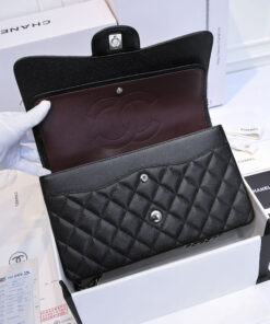 CHANEL LARGE CLASSIC HANDBAG