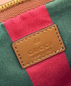 GG Emblem small shoulder bag