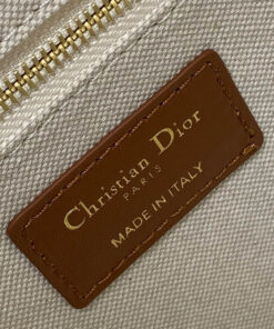 Dior Small Book Tote