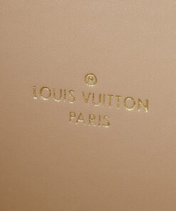 LV Petite Valise Denim Bleu