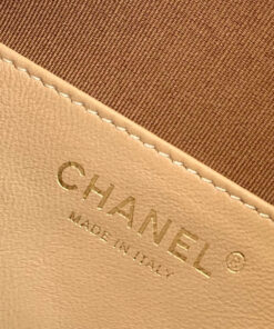 CHANEL 25 Medium Handbag SUEDE(high-end grade)