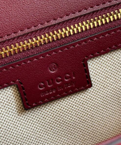 Gucci Blondie medium top handle bag