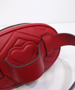 Gucci Marmont Belt Bag