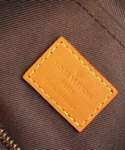 LV Keepall Bandoulière 25