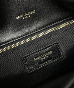 YSL Toy Puffer in lambskin