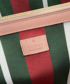 GG Emblem large tote bag