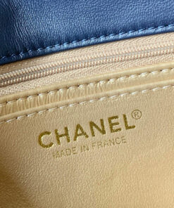 Chanel Pearl Crush Mini Rectangular Flap(HIGH-END GRADE)