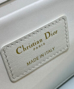 Dior 30 Montaigne East-West Bag with Chain