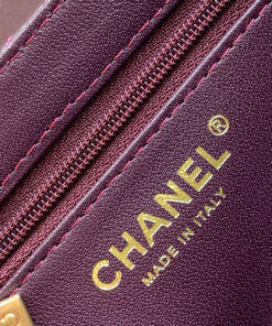 CHANEL KELLY BAG(HIGH-END GRADE)